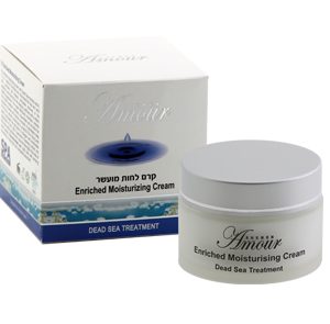 Enriched Moisturizing Cream – Natural 50 ml
