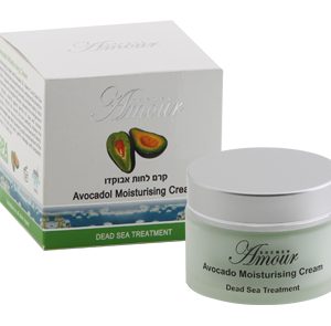 Avocado Moisturizing Cream (50 ml)