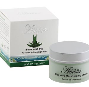 Aloë Vera Moisturizing Cream (50 ml)