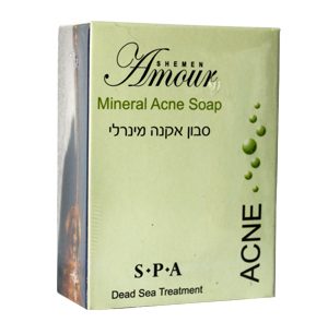 Минеральное мыло против акне (125 gram)