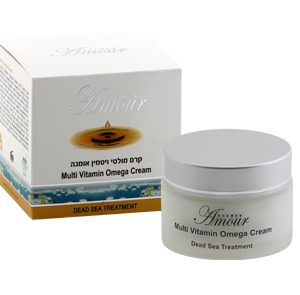Multi-Vitamin Omega Cream 50 ml