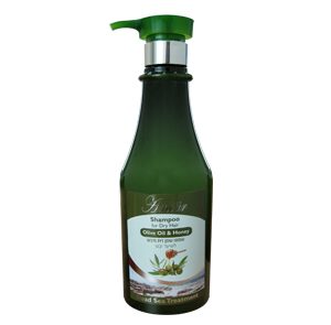 Olive Oil & Honey Shampoo 750 ml