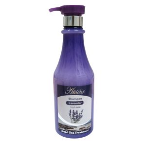 Lavender Shampoo 750 ml