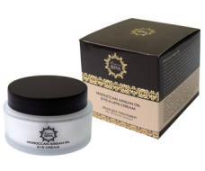 Moroccan Argan Oil Eye & Lips Cream 50 ml