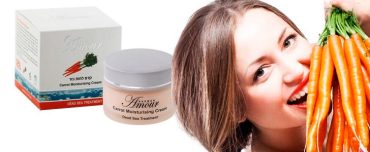 Carrot Moisturising Cream 50 ml - Afbeelding 2
