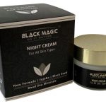 Ночной крем Black Magic 50 ml