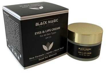 Крем для глаз и области губ Black Magic 50 ml