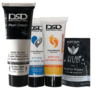 dode zee zout mineralen