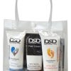 Cadeau set met Dode Zee zout mineralen 5 delig