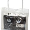 Cadeau set met Dode Zee zout mineralen 5 delig - Afbeelding 2