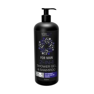shampoo voor mannen