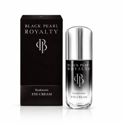 Dode Zee mineralen Black Pearl Royalty Hyaluronic Oog creme 40ml