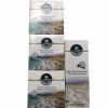 Sea Queen - Dead Sea Minerals Set - Face & Eye Serum & Collagen Facial Cream & Eye & Neck Cream & Intensive Night Cream (Dode Zee Mineralen Set - Gezichts & Oog Serum & Collageen Gezichtscreme & Oog & Nek Creme & Intensieve Nachtcreme) - Afbeelding 2