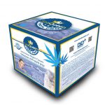 SeaQueen - Dead Sea Minerals Cannabis Intensive Night Cream (Dode Zee Mineralen Cannabis Intensieve Nachtcreme)