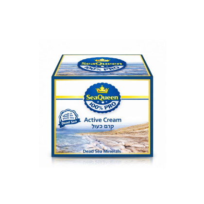 (Dode Zee Mineralen Intensieve Nacht Creme)