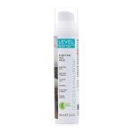 Level - Dead Sea Minerals & Hyaluronic - Purifying Mud Mask 100 ml (Dode Zee Mineralen & Hyaluronzuur - Zuiverend Moddermasker)