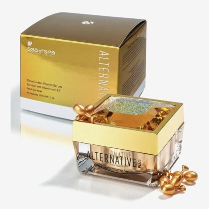 Alternative Plus - Time Control vitamine serum (44 capsules)