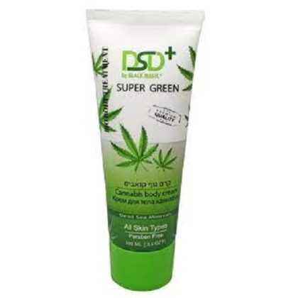 Cannabis creme
