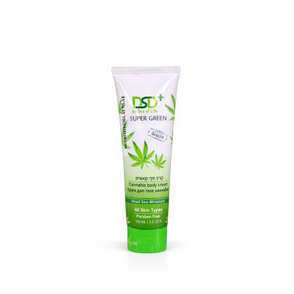 Cannabis Body Creme 100 ml