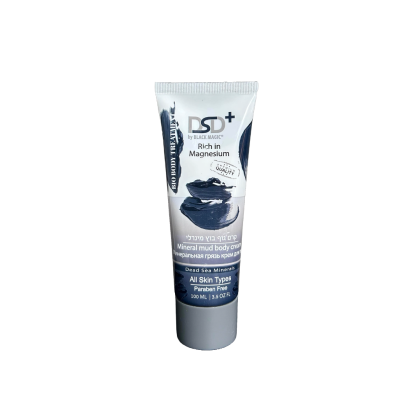 Mineral Mud Body Creme