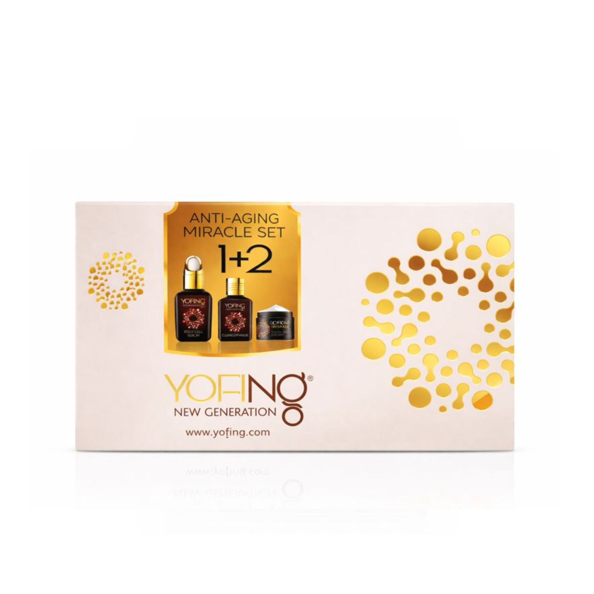 Yofing - Anti-Aging Miracle Set