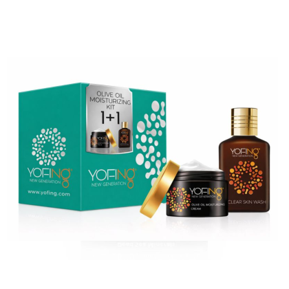 Yofing - Olive Oil Moisturizing Kit