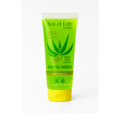 Sea of Life DSD+ Aloe Vera Gel 100ml