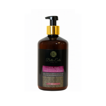 Bella Evita Dead Sea – Voedende Haarcrème 400ml